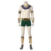 Black Panther 2: Wakanda Forever Namor Cosplay Costume - Premium Quality Movie Replica - Halloweez